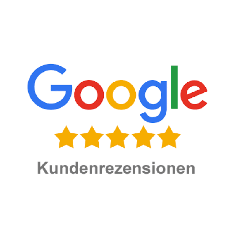 PASA Rezensionen auf Google Maps