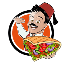 PASA Pizza & Kebaphaus Döner Logo