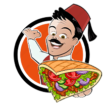 PASA Pizza & Kebaphaus Logo
